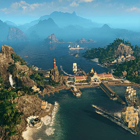 纪元1800兑换码大揭秘！2025年最新兑换攻略全收录