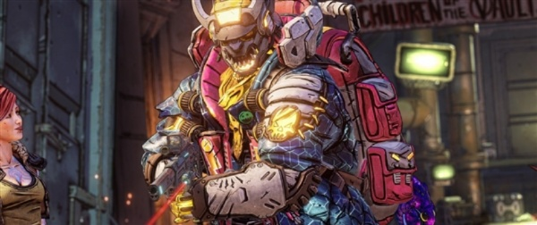 《无主之地4》兑换码大揭秘！独家邪典皮肤密藏等你来领！