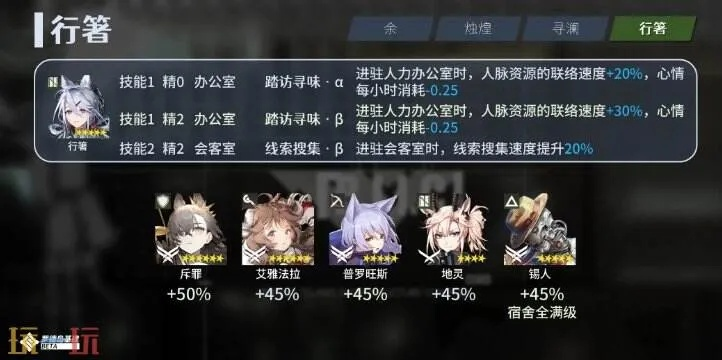 《明日方舟》行箸实战攻略：高效培养技巧解析