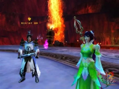 《诛仙2》奇遇攻略：长袖善舞任务高效完成技巧揭秘