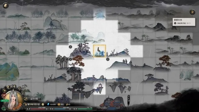 《鬼谷八荒》洞府建造攻略：揭秘高效洞府建设秘籍