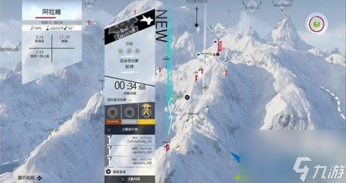 无畏契约极地寒港地图深度解析：解锁森寒冬港攻略秘籍