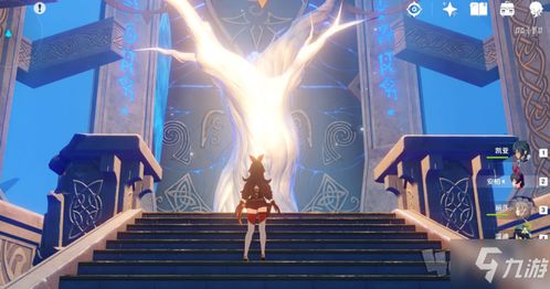 《原神》浮羽之滨迷局攻略：解锁隐藏秘境，轻松通关秘境挑战