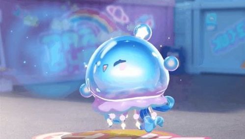 蛋仔派对独家兑换码：水母莱莱惊喜来袭，畅玩水母派对！