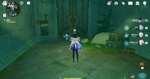 原神水仙安任务攻略，轻松解锁水仙安神秘故事新篇章