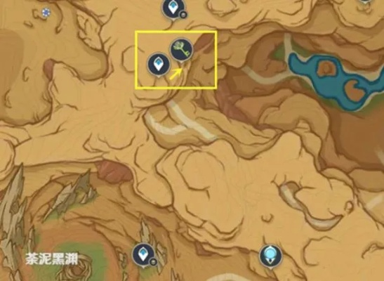 原神须弥地灵龛分布攻略：揭秘10大神秘位置详解