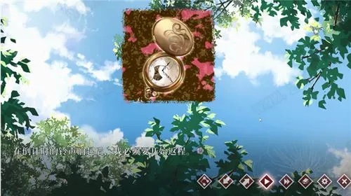 《龙女花》像素解谜AVG新体验：破解轮回之谜，探索命运之花绽放时刻