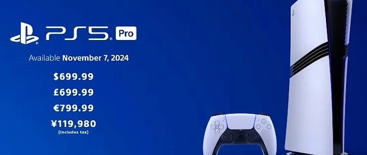 PS5 Pro国行版10月29日开售，双十一狂欢价仅5099元，抢购必看！