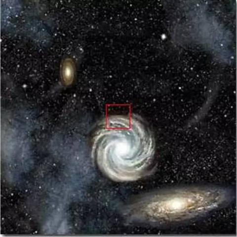 探寻宇宙奥秘：3.3万光年外，银河系文明罕见新发现震撼揭晓