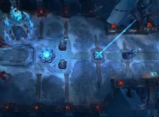 《LOL》海克斯大乱斗正式服新体验：王朝争霸战来袭！