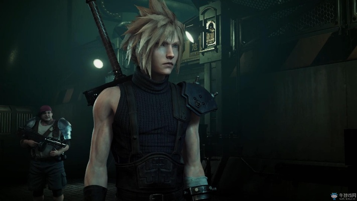 《最终幻想7：重制版》未来动向揭秘：动作与回合制新篇章即将开启