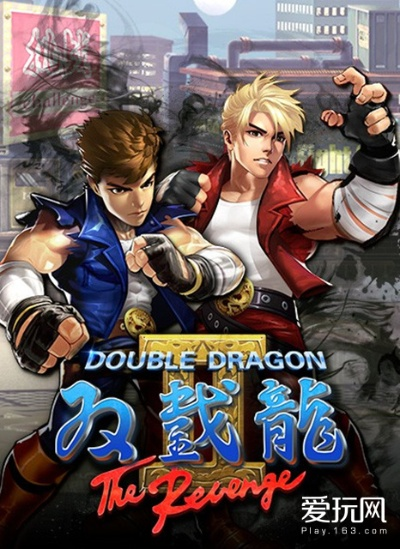 《双截龙再临》全平台发售！独家预告：经典重现，体验全新战斗快感