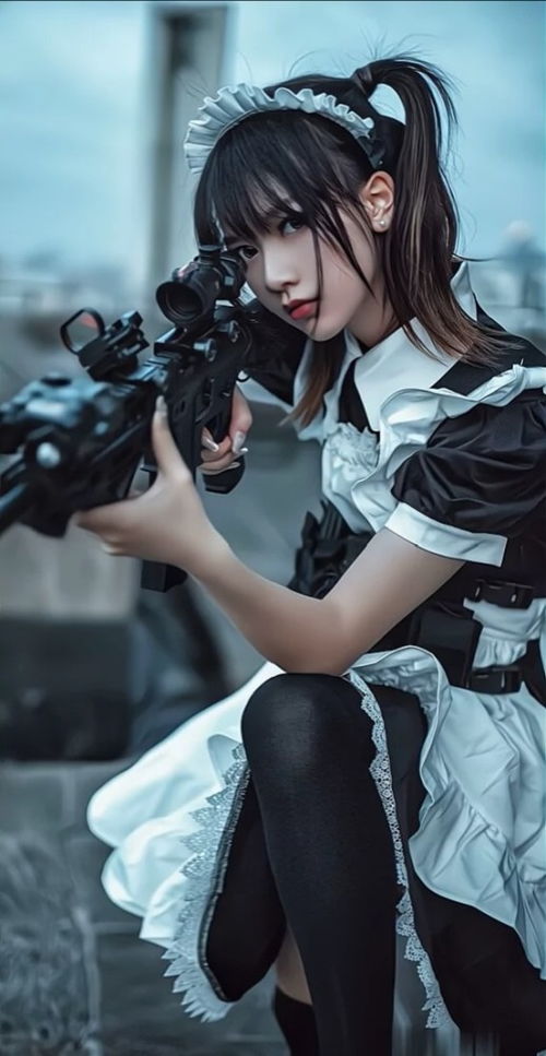 Yasal女枪COS新视频惊艳亮相，专业水准再创新高！