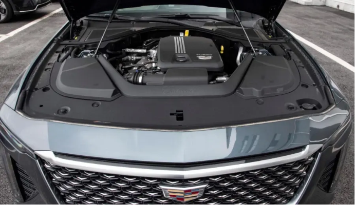 10月22日首发！凯迪拉克CT6售价36万起，豪华新标杆亮相