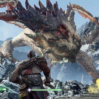 奎托斯父子传奇再现，奥丁巴德尔新篇章启幕，战神之力再燃战火