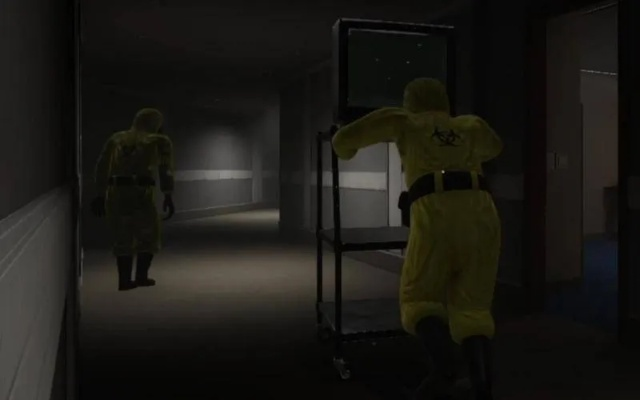 《逃离后室》1.0正式版震撼来袭！全新关卡解锁，分支结局等你解锁，探索未知惊喜！