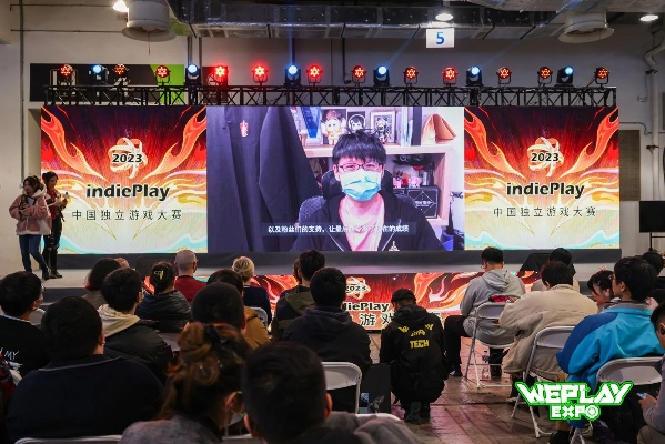 2025CGDC Indie专场精彩回顾：揭秘独立游戏新趋势