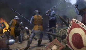 《天国：拯救2》第三剧情DLC抢先看！11月12日解锁新篇章，沉浸式体验升级！