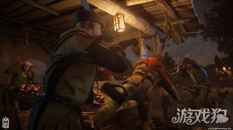 《天国：拯救2》第三剧情DLC震撼来袭，11月12日解锁新篇章！