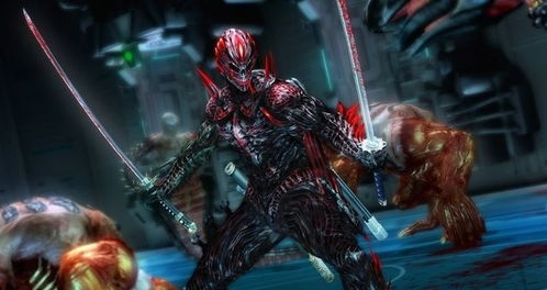 《忍者龙剑传4》3D正统续作震撼回归！20年M站高分再创新高