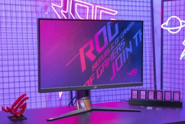 电竞显示器市场风云再起，中国玩家半壁江山！