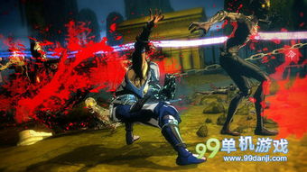 七日薄风云再起，龙哥归来！《忍者龙剑传4》领衔新篇章