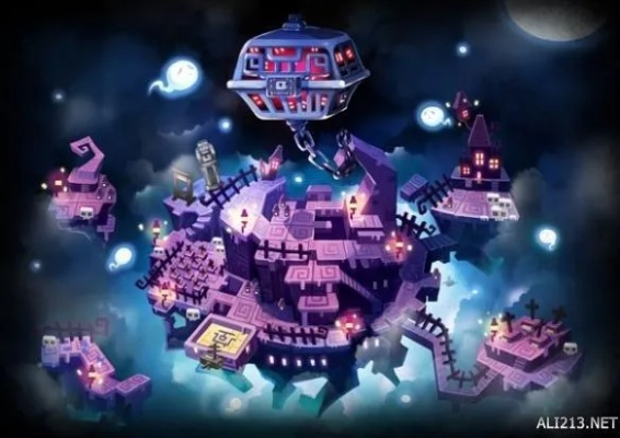 《魂系箱庭新突破！》CongSe Studio创新融合回合制与即时动作，探索游戏新境界