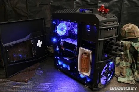 畅玩《战地6》必备！双11电脑DIY装机攻略，打造极致游戏体验