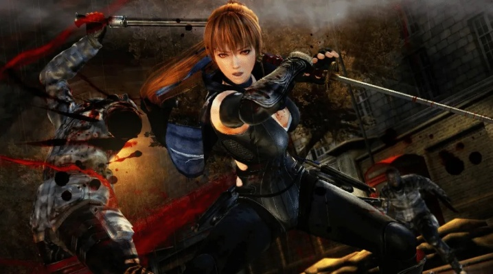 《忍龙4》Seori绫音蓝绳结亮点解析，体验极致战斗魅力