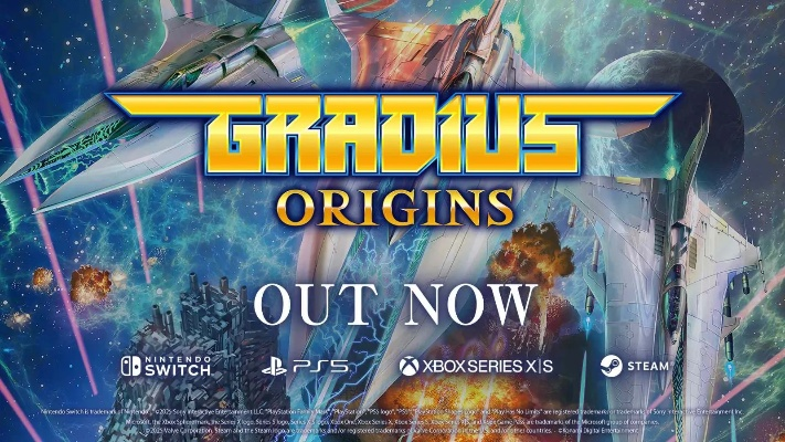 GRADIUS ORIGINS深度解析：探寻经典射击的全新魅力