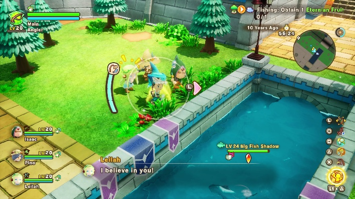 龙舞时空，少女盗时：评测《幻想生活i》利器之选