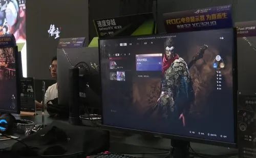 《黑神话：悟空》线下展背后，游戏科学布局新战略，揭秘未来电竞新篇章