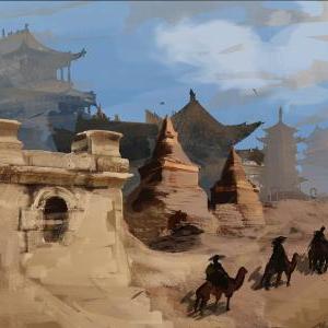 《楼兰》新游热评：超越《波斯王子》，国产佳作新标杆