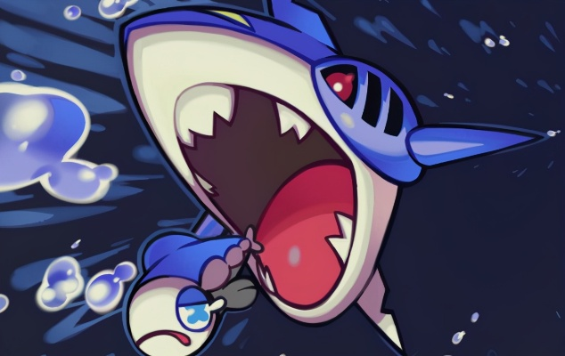 狰狞怪鱼利牙鱼攻略：深度解析宝可梦传说ZA捕鱼技巧