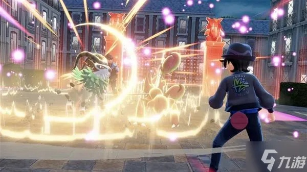 《宝可梦传说ZA》高效刷超级碎片攻略，轻松提升战力新技巧