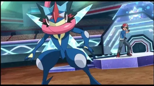 《宝可梦Z-A》甲贺忍蛙进化石高效获取，K级对战快速升级秘籍