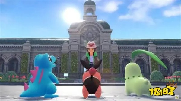 《宝可梦传说Z-A》混混鳄藏身之谜，探秘神秘新地点！