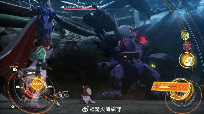 《数码宝贝时空异客》皇家骑士攻略：解锁神秘新技能秘籍