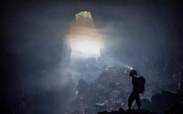 孤山探险家、科学记者揭秘之旅