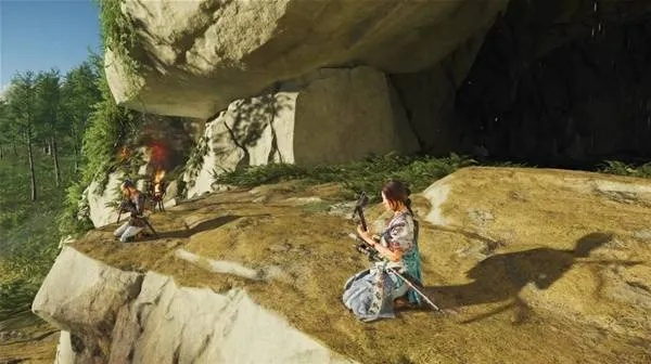 《羊蹄山魂探秘：火药一平位置与悬赏任务触发攻略》