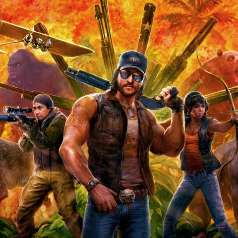 显卡危机升级！《孤岛危机：重制版》性能挑战大揭秘