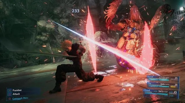 分章节发售成最优策略，《最终幻想7：重制版》创新体验解析