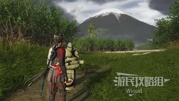 羊蹄山之魂秘境探秘：获取佑弓护身符新攻略