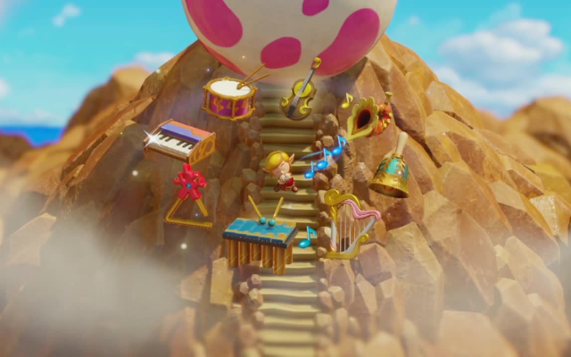 风鱼之歌再响，织梦岛新篇启航