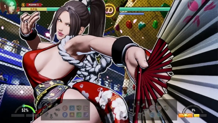 《群狼之城独舞风华，不知火舞双一气创传奇》