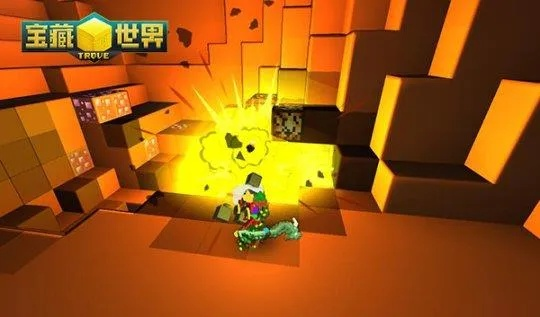 《宝藏世界》评测：沙盒新星冉冉升起，探索无限奇遇之旅
