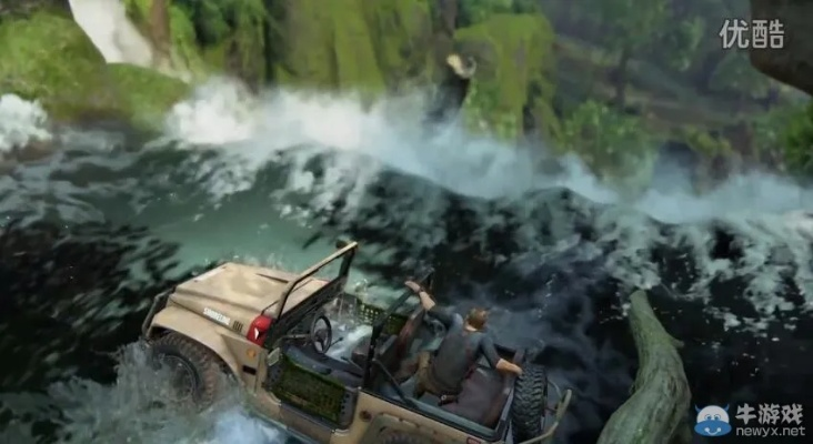 《神秘海域》变奏：揭秘《致命冒险》一镜到底探险之旅