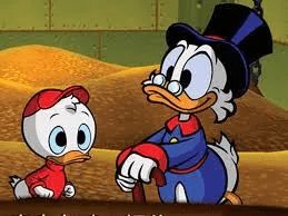 《唐老鸭历险记》焕新升级，经典重制再掀热潮，重温童年回忆新体验