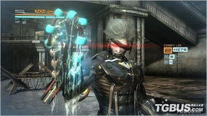 《合金装备崛起：复仇》年度巅峰ACT，揭秘全新游戏价值巅峰！