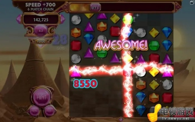 《宝石迷阵3》深度评测：揭秘全新玩法，畅享无尽乐趣